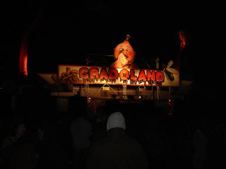 Cradoland